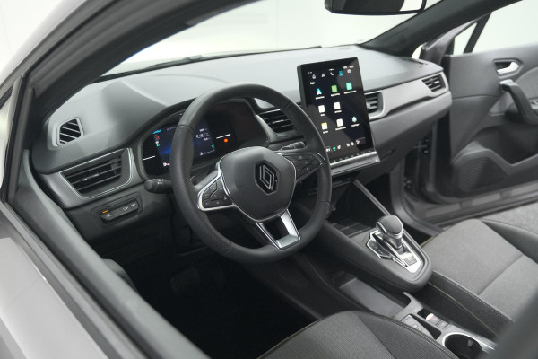 Renault Captur Mild Hybrid 160 EDC Techno | Pack Winter | Camera | Adaptieve Cruise Control | Apple Carplay