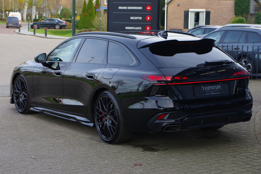 Audi A6 Avant 2.0 e-Hybrid 367 PK Plug-In Quattro Competition S-Line Edition, Luchtvering, Trekhaak, Panoramadak