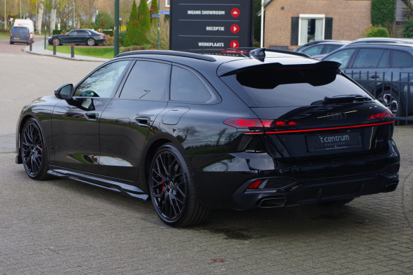 Audi A6 Avant 2.0 e-Hybrid 367 PK Plug-In Quattro Competition S-Line Edition, Luchtvering, Trekhaak, Panoramadak