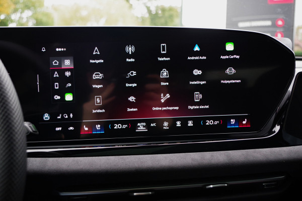 Audi A6 Avant 2.0 e-Hybrid 367 PK Plug-In Quattro Competition S-Line Edition, Luchtvering, Trekhaak, Panoramadak