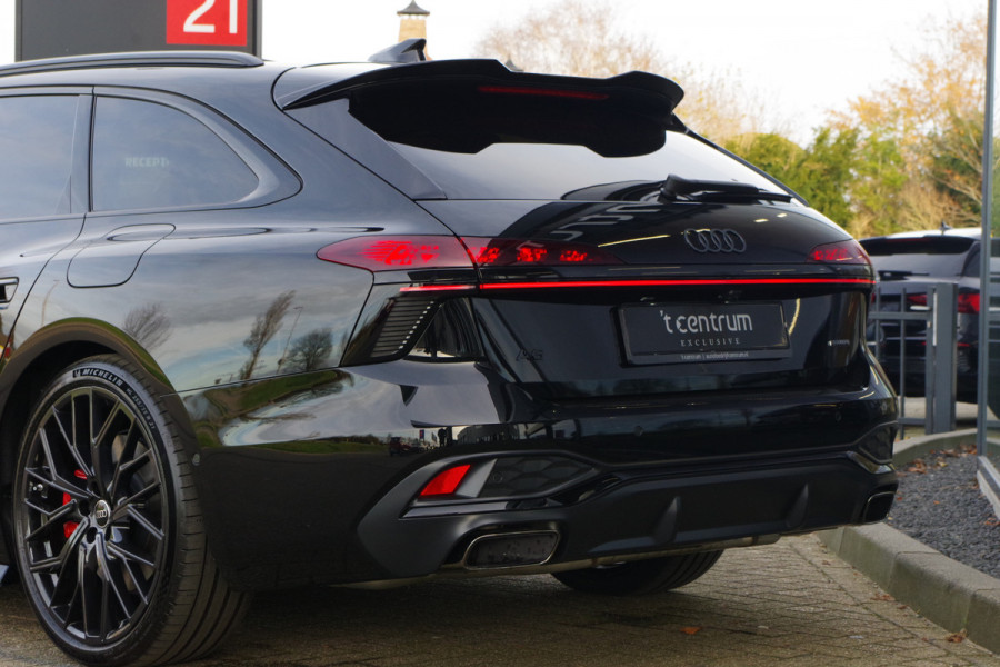 Audi A6 Avant 2.0 e-Hybrid 367 PK Plug-In Quattro Competition S-Line Edition, Luchtvering, Trekhaak, Panoramadak