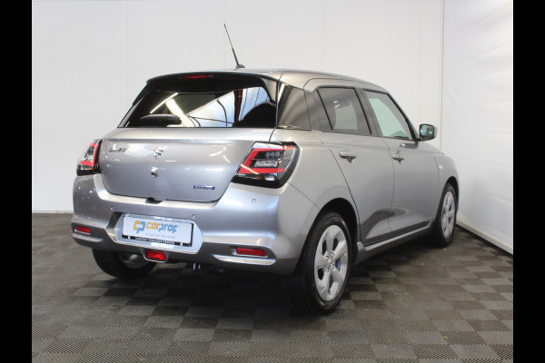 Suzuki Swift 1.2 Select Smart Hybrid CAMERA | CARPLAY | ADAPCRUISE | DAB | CLIMATE | LED | STOELVERW | NAVI | KEYLESS