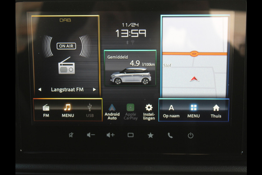 Suzuki Swift 1.2 Select Smart Hybrid CAMERA | CARPLAY | ADAPCRUISE | DAB | CLIMATE | LED | STOELVERW | NAVI | KEYLESS