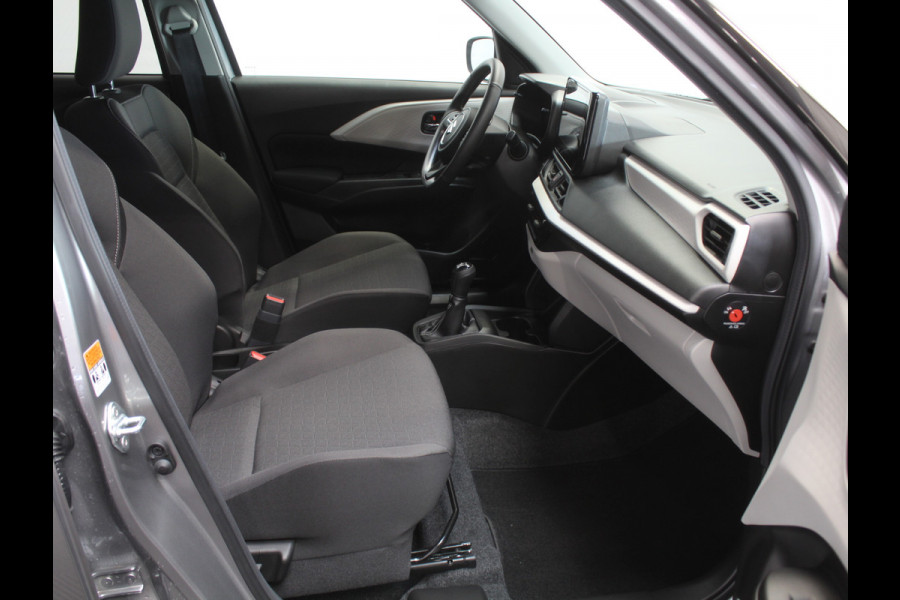 Suzuki Swift 1.2 Select Smart Hybrid CAMERA | CARPLAY | ADAPCRUISE | DAB | CLIMATE | LED | STOELVERW | NAVI | KEYLESS