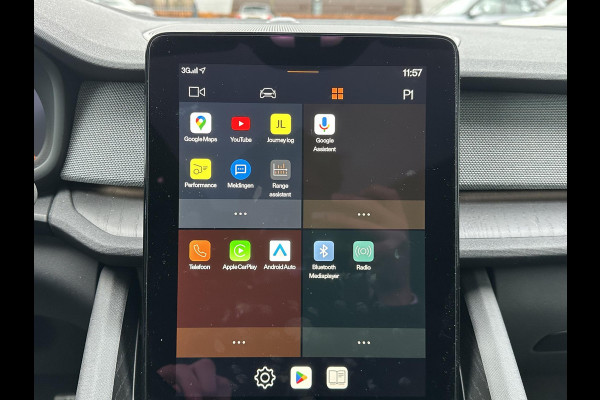 Polestar 2 Long Range Dual Motor Plus Pilot78kWh VAN: €32.900,- VOOR: €28.877,- UW EINDEJAARSVOORDEEL: €4.023,- | AWD Performance Pack | stoel + stuurwielwarming | 360 camera | Panorama dak | elect stoelen met geheugen | elect trekhaak |20 inch |  Rijklaar geleverd met 12 mnd bovag garantie |