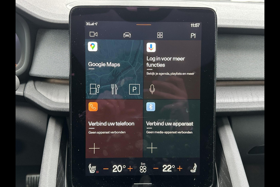 Polestar 2 Long Range Dual Motor Plus Pilot78kWh VAN: €32.900,- VOOR: €28.877,- UW EINDEJAARSVOORDEEL: €4.023,- | AWD Performance Pack | stoel + stuurwielwarming | 360 camera | Panorama dak | elect stoelen met geheugen | elect trekhaak |20 inch |  Rijklaar geleverd met 12 mnd bovag garantie |