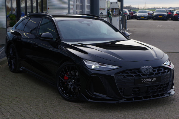 Audi A6 Avant 2.0 e-Hybrid 367 PK Plug-In Quattro Competition S-Line Edition, (80.000,- Euro Bijtellingswaarde) Luchtvering, Trekhaak, P