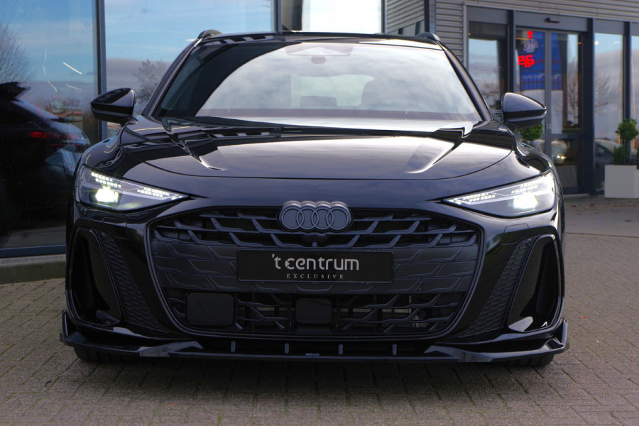 Audi A6 Avant 2.0 e-Hybrid 367 PK Plug-In Quattro Competition S-Line Edition, (80.000,- Euro Bijtellingswaarde) Luchtvering, Trekhaak, P