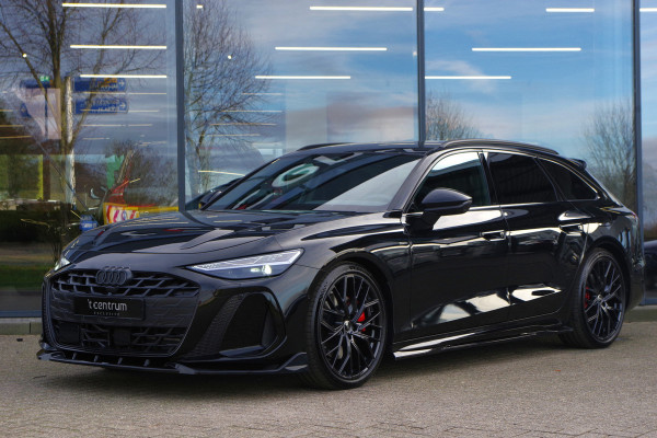 Audi A6 Avant 2.0 e-Hybrid 367 PK Plug-In Quattro Competition S-Line Edition, (80.000,- Euro Bijtellingswaarde) Luchtvering, Trekhaak, P