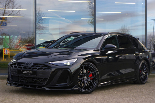 Audi A6 Avant 2.0 e-Hybrid 367 PK Plug-In Quattro Competition S-Line Edition, (80.000,- Euro Bijtellingswaarde) Luchtvering, Trekhaak, P