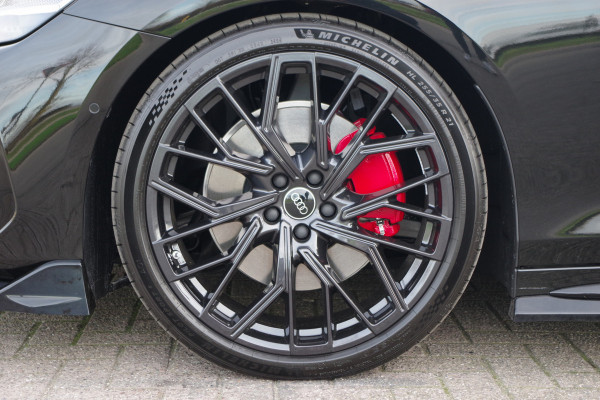 Audi A6 Avant 2.0 e-Hybrid 367 PK Plug-In Quattro Competition S-Line Edition, (80.000,- Euro Bijtellingswaarde) Luchtvering, Trekhaak, P