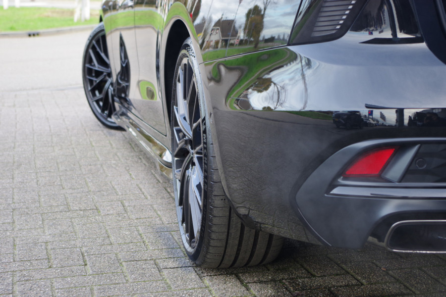 Audi A6 Avant 2.0 e-Hybrid 367 PK Plug-In Quattro Competition S-Line Edition, (80.000,- Euro Bijtellingswaarde) Luchtvering, Trekhaak, P