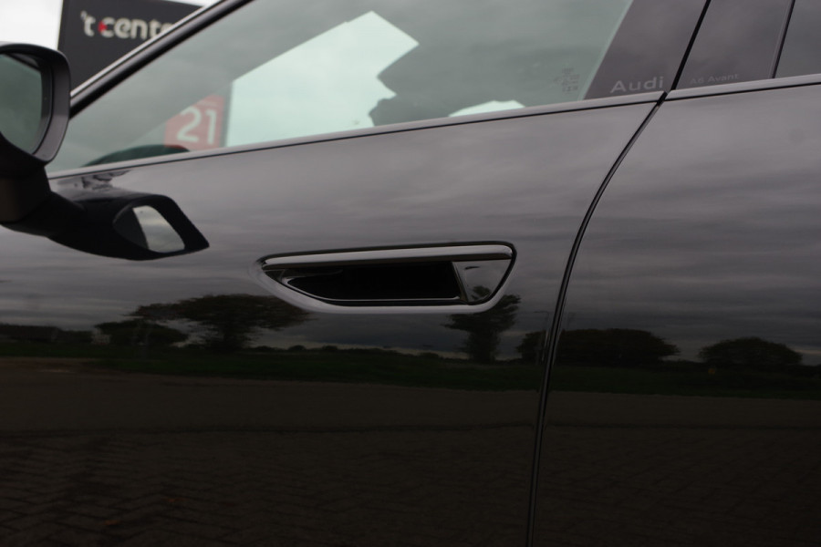 Audi A6 Avant 2.0 e-Hybrid 367 PK Plug-In Quattro Competition S-Line Edition, (80.000,- Euro Bijtellingswaarde) Luchtvering, Trekhaak, P