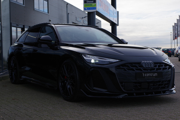 Audi A6 Avant 2.0 e-Hybrid 367 PK Plug-In Quattro Competition S-Line Edition, (80.000,- Euro Bijtellingswaarde) Luchtvering, Trekhaak, P