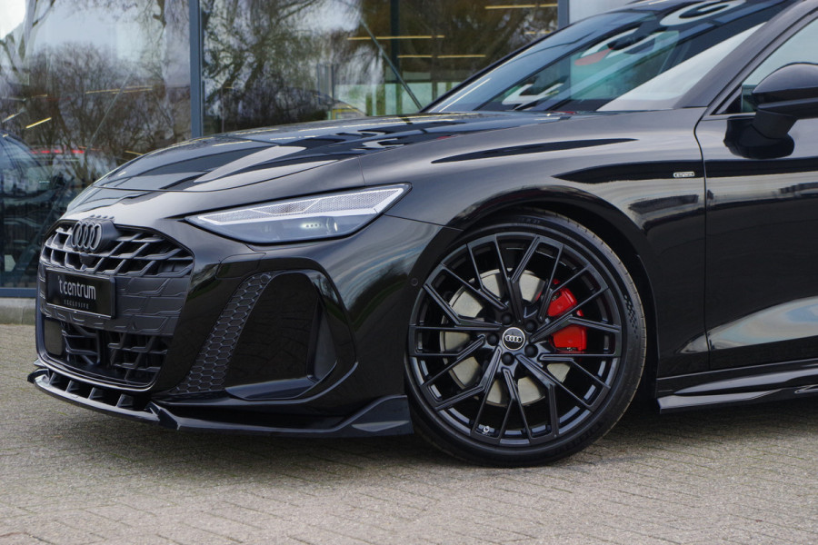 Audi A6 Avant 2.0 e-Hybrid 367 PK Plug-In Quattro Competition S-Line Edition, (80.000,- Euro Bijtellingswaarde) Luchtvering, Trekhaak, P