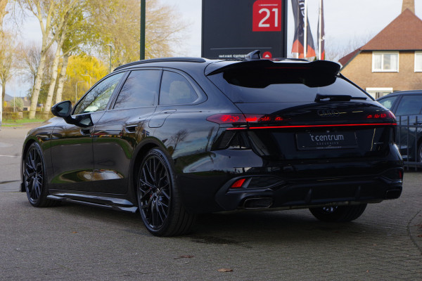 Audi A6 Avant 2.0 e-Hybrid 367 PK Plug-In Quattro Competition S-Line Edition, (80.000,- Euro Bijtellingswaarde) Luchtvering, Trekhaak, P