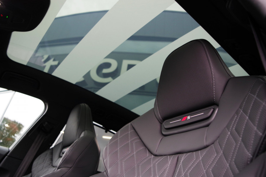 Audi A6 Avant 2.0 e-Hybrid 367 PK Plug-In Quattro Competition S-Line Edition, (80.000,- Euro Bijtellingswaarde) Luchtvering, Trekhaak, P