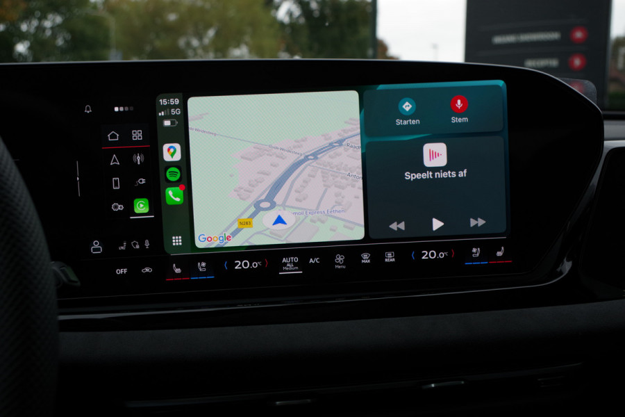 Audi A6 Avant 2.0 e-Hybrid 367 PK Plug-In Quattro Competition S-Line Edition, (80.000,- Euro Bijtellingswaarde) Luchtvering, Trekhaak, P