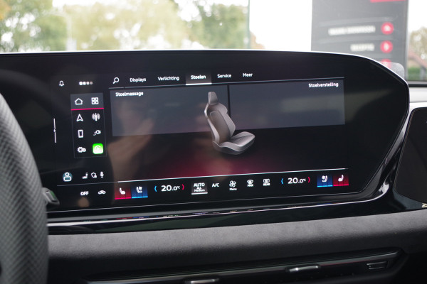 Audi A6 Avant 2.0 e-Hybrid 367 PK Plug-In Quattro Competition S-Line Edition, (80.000,- Euro Bijtellingswaarde) Luchtvering, Trekhaak, P