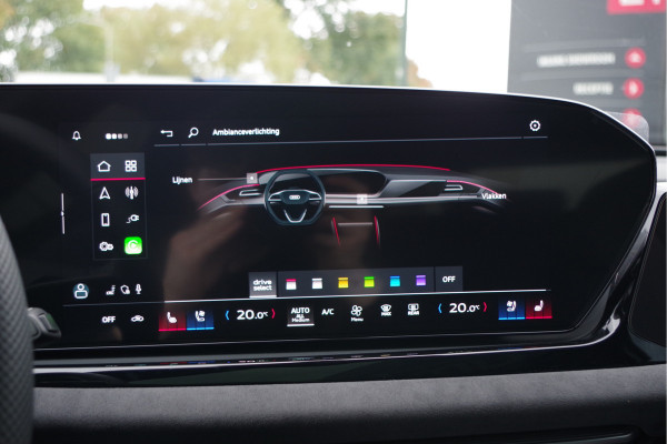 Audi A6 Avant 2.0 e-Hybrid 367 PK Plug-In Quattro Competition S-Line Edition, (80.000,- Euro Bijtellingswaarde) Luchtvering, Trekhaak, P