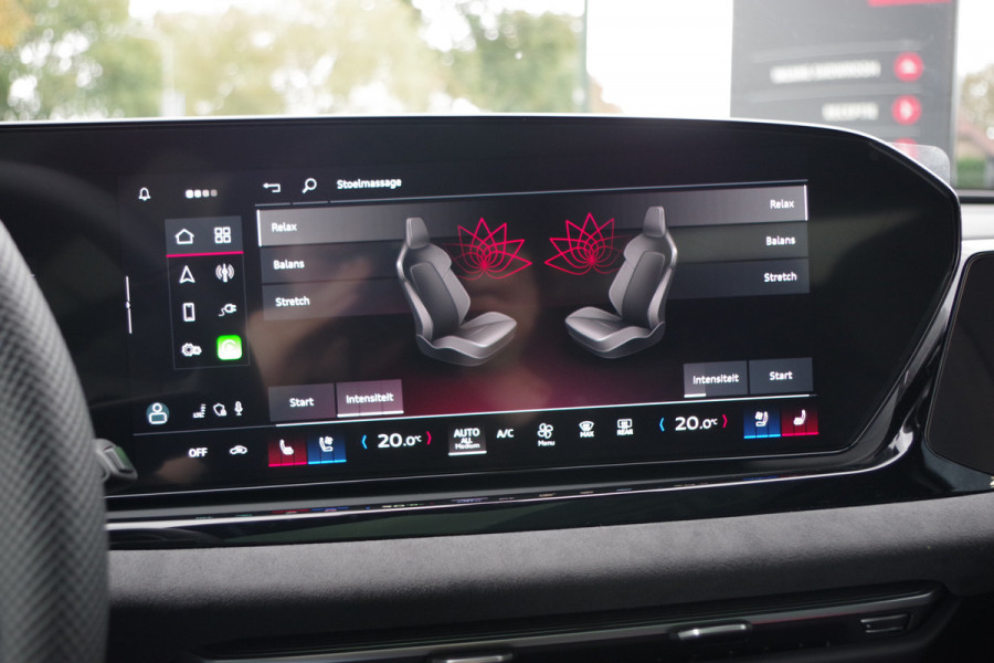 Audi A6 Avant 2.0 e-Hybrid 367 PK Plug-In Quattro Competition S-Line Edition, (80.000,- Euro Bijtellingswaarde) Luchtvering, Trekhaak, P