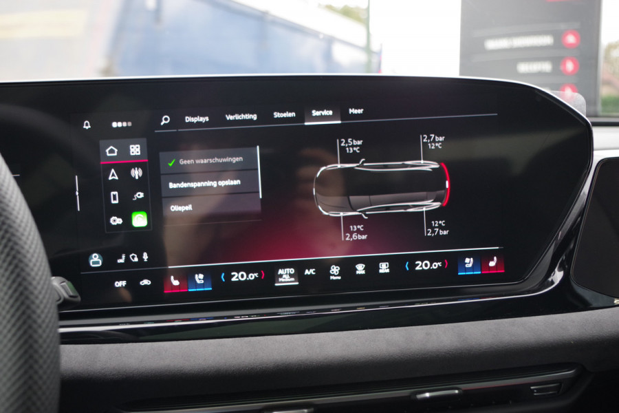 Audi A6 Avant 2.0 e-Hybrid 367 PK Plug-In Quattro Competition S-Line Edition, (80.000,- Euro Bijtellingswaarde) Luchtvering, Trekhaak, P