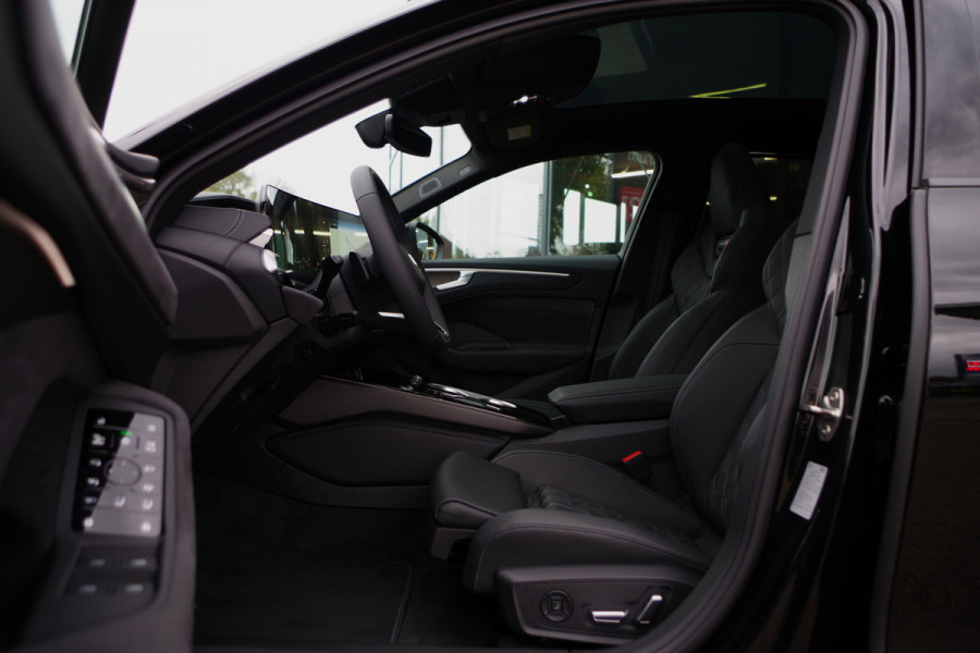 Audi A6 Avant 2.0 e-Hybrid 367 PK Plug-In Quattro Competition S-Line Edition, (80.000,- Euro Bijtellingswaarde) Luchtvering, Trekhaak, P