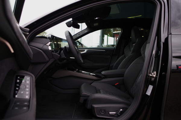 Audi A6 Avant 2.0 e-Hybrid 367 PK Plug-In Quattro Competition S-Line Edition, (80.000,- Euro Bijtellingswaarde) Luchtvering, Trekhaak, P