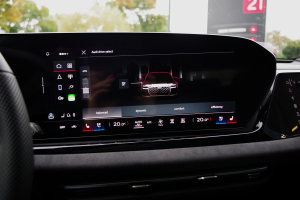 Audi A6 Avant 2.0 e-Hybrid 367 PK Plug-In Quattro Competition S-Line Edition, (80.000,- Euro Bijtellingswaarde) Luchtvering, Trekhaak, P