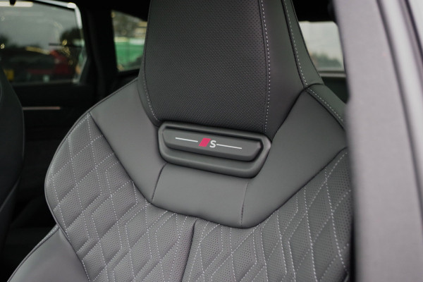 Audi A6 Avant 2.0 e-Hybrid 367 PK Plug-In Quattro Competition S-Line Edition, (80.000,- Euro Bijtellingswaarde) Luchtvering, Trekhaak, P