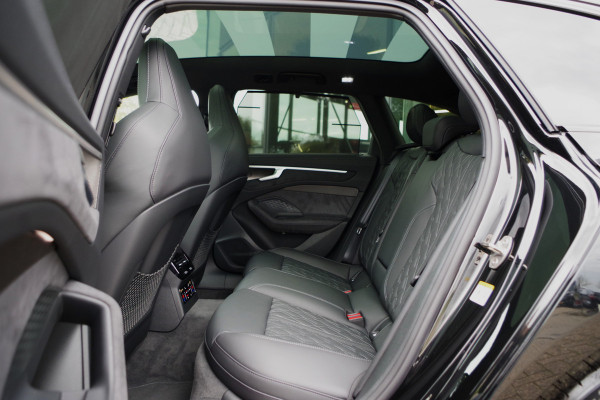 Audi A6 Avant 2.0 e-Hybrid 367 PK Plug-In Quattro Competition S-Line Edition, (80.000,- Euro Bijtellingswaarde) Luchtvering, Trekhaak, P