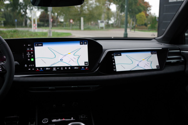 Audi A6 Avant 2.0 e-Hybrid 367 PK Plug-In Quattro Competition S-Line Edition, (80.000,- Euro Bijtellingswaarde) Luchtvering, Trekhaak, P