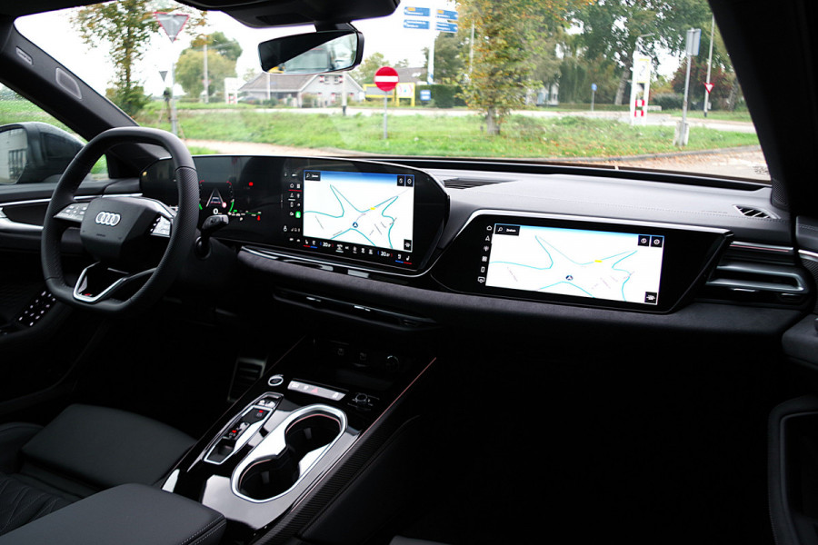 Audi A6 Avant 2.0 e-Hybrid 367 PK Plug-In Quattro Competition S-Line Edition, (80.000,- Euro Bijtellingswaarde) Luchtvering, Trekhaak, P