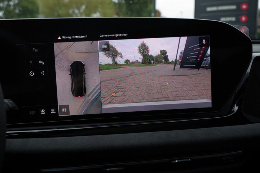 Audi A6 Avant 2.0 e-Hybrid 367 PK Plug-In Quattro Competition S-Line Edition, (80.000,- Euro Bijtellingswaarde) Luchtvering, Trekhaak, P