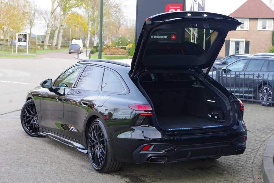 Audi A6 Avant 2.0 e-Hybrid 367 PK Plug-In Quattro Competition S-Line Edition, (80.000,- Euro Bijtellingswaarde) Luchtvering, Trekhaak, P