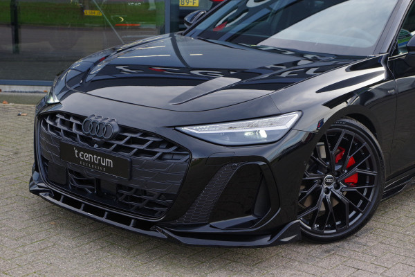 Audi A6 Avant 2.0 e-Hybrid 367 PK Plug-In Quattro Competition S-Line Edition, (80.000,- Euro Bijtellingswaarde) Luchtvering, Trekhaak, P