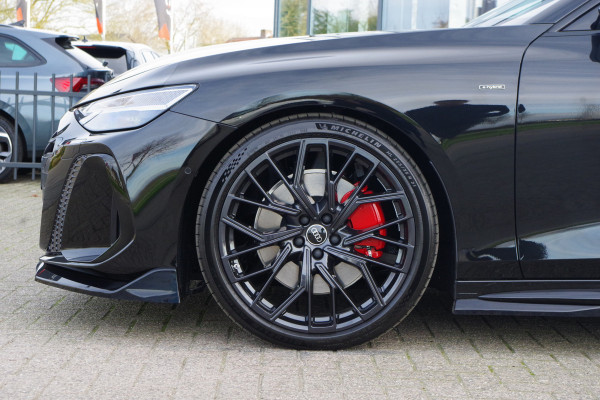 Audi A6 Avant 2.0 e-Hybrid 367 PK Plug-In Quattro Competition S-Line Edition, (80.000,- Euro Bijtellingswaarde) Luchtvering, Trekhaak, P