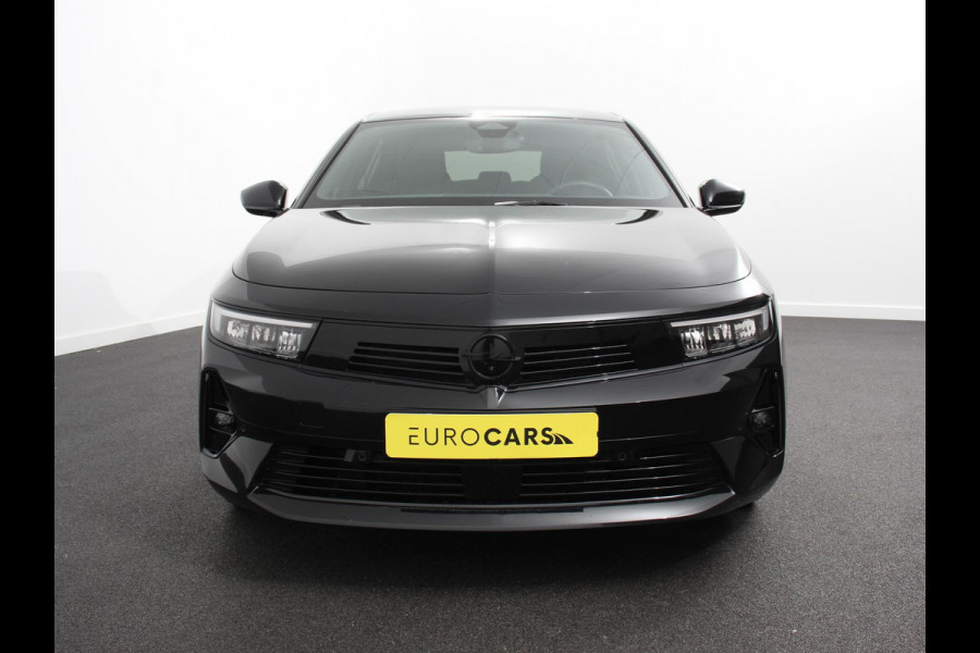 Opel Astra 1.2 Automaat GS Line | Climate control | Adaptive cruise control | LED | Voorstoelen verwarmd | Stuurwiel verwarmd | Achteruitrij camera 360* | Sfeer verlichting | Apple carplay/ Android auto