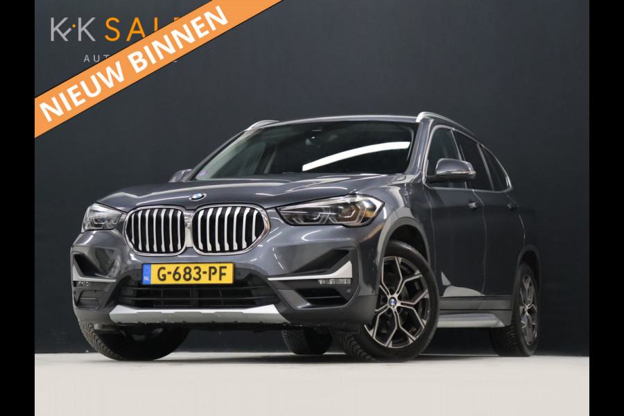 BMW X1 sDrive20i VDL Nedcar Edition [GROOT NAVIGATIE, TREKHAAK, HUD, PDC V+A, BLUETOOTH TELEFOON, CRUISE CONTROL, STOELVERWARMING, ELEKTRISCHE ACHTERKLEP, BMW LED, NIEUWSTAAT]