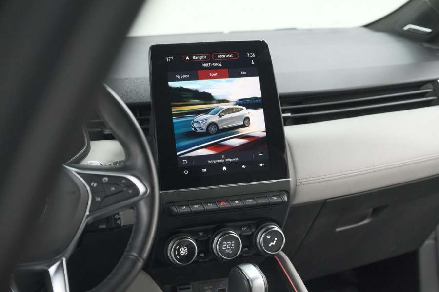 Renault Clio TCe 130 EDC Initiale Paris | Pack Winter | Camera | BOSE Audio | Dodehoekdetectie