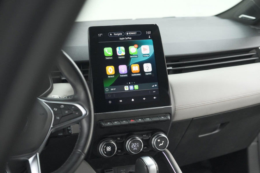 Renault Clio TCe 130 EDC Initiale Paris | Pack Winter | Camera | BOSE Audio | Dodehoekdetectie