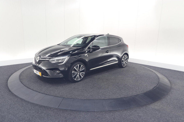 Renault Clio TCe 130 EDC Initiale Paris | Pack Winter | Camera | BOSE Audio | Dodehoekdetectie