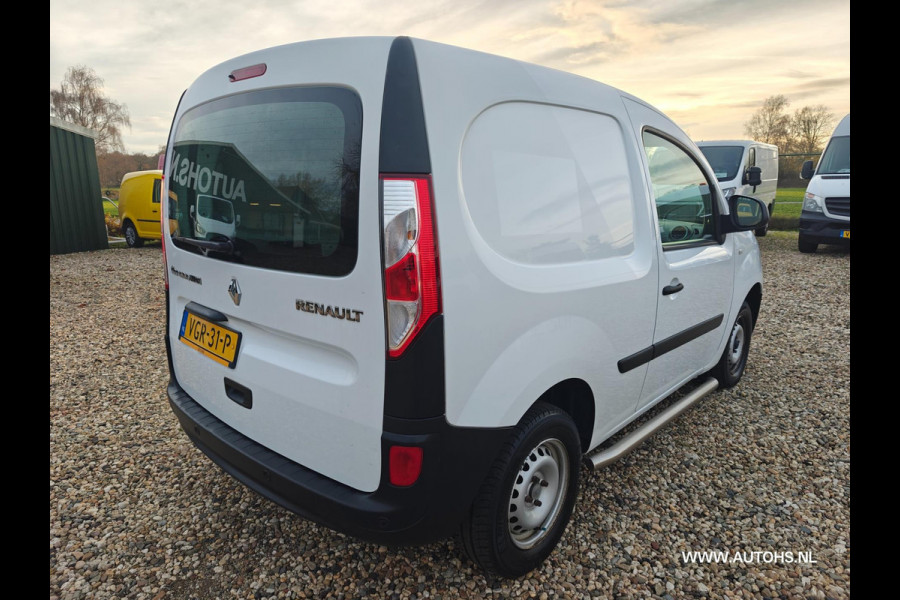 Renault Kangoo 1.5 dCi 75 Energy Comfort, EURO 6 , 1e Eig. Apk dec. 2026 , nette bus , dealer onderhouden.