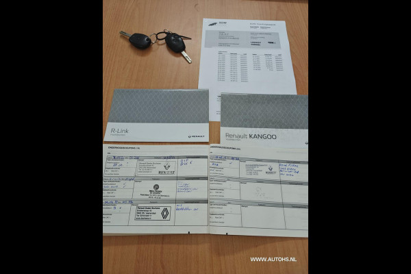 Renault Kangoo 1.5 dCi 75 Energy Comfort, EURO 6 , 1e Eig. Apk dec. 2026 , nette bus , dealer onderhouden.