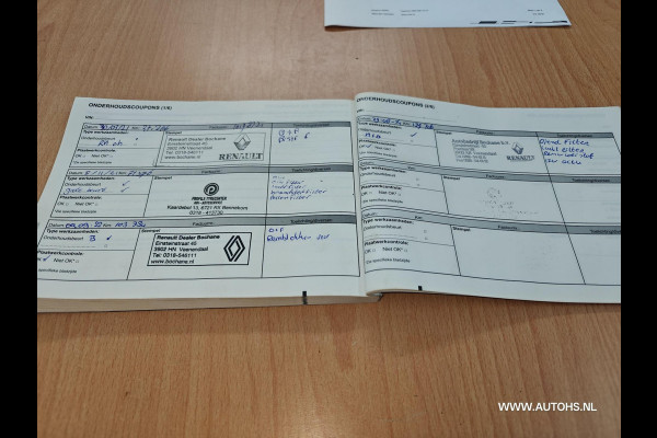 Renault Kangoo 1.5 dCi 75 Energy Comfort, EURO 6 , 1e Eig. Apk dec. 2026 , nette bus , dealer onderhouden.