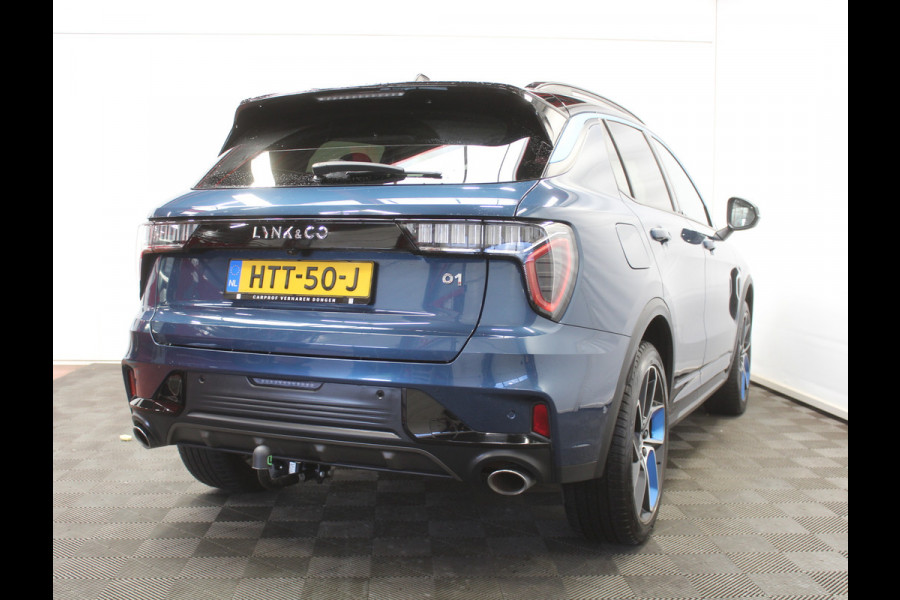 Lynk & Co 01 1.5 CARPLAY | 360CAMERA | DAB | PANODAK | LED | STOELVERW | ADAPCRUISE | WIFI