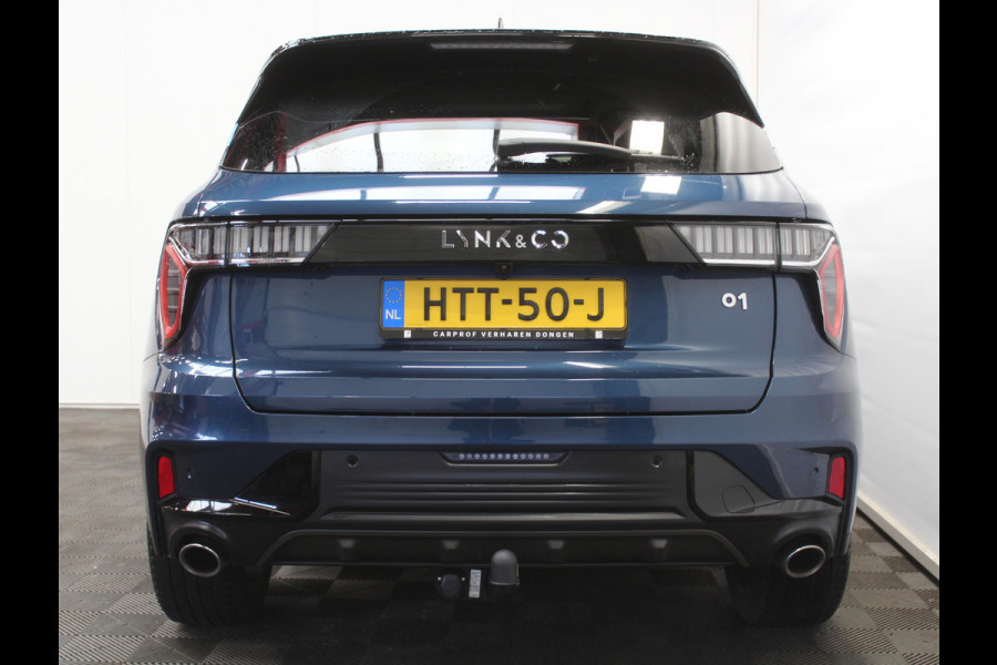 Lynk & Co 01 1.5 CARPLAY | 360CAMERA | DAB | PANODAK | LED | STOELVERW | ADAPCRUISE | WIFI