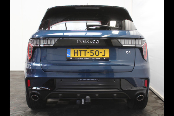 Lynk & Co 01 1.5 CARPLAY | 360CAMERA | DAB | PANODAK | LED | STOELVERW | ADAPCRUISE | WIFI