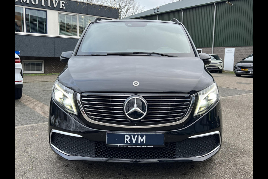 Mercedes-Benz Eqv 300 L3 Business Solution Limited 90 kWh VAN: €44.900,- EXCL VOOR: €39.877,- EXCL UW EINDEJAARSVOORDEEL: €5.023,-  | 7 persoons | Volledige lederbekleding | Elektrische kofferbak | 360° camera | Dodehoek-assistent | €41.899 excl. BTW | BTW verrekenbaar | Rijklaar geleverd met 12 maanden BOVAG-garantie