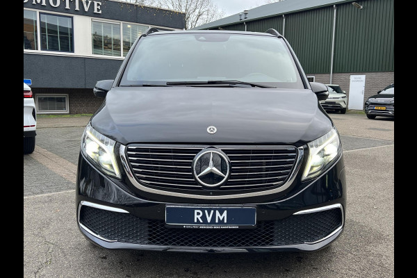 Mercedes-Benz Eqv 300 L3 Business Solution Limited 90 kWh VAN: €44.900,- EXCL VOOR: €39.877,- EXCL UW EINDEJAARSVOORDEEL: €5.023,-  | 7 persoons | Volledige lederbekleding | Elektrische kofferbak | 360° camera | Dodehoek-assistent | €41.899 excl. BTW | BTW verrekenbaar | Rijklaar geleverd met 12 maanden BOVAG-garantie